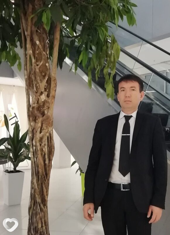 Маке, 41, Астане — анкета №408925