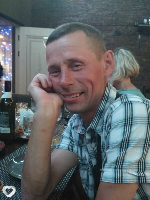 Юра, 54, Орше — анкета №409058