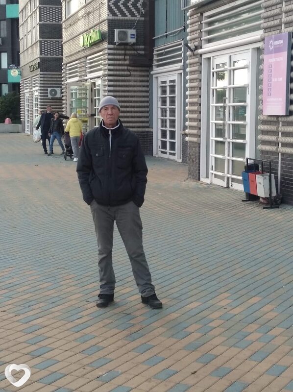 Александр, 56, Москве — анкета №409061