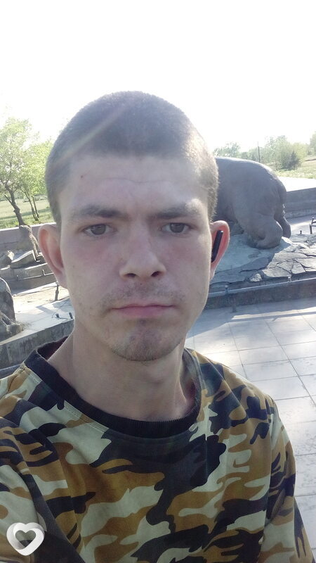 Дмитрий, 25, Перми — анкета №409062