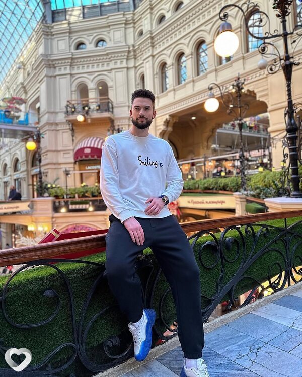 Александр, 27, Москве — анкета №409064