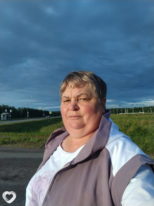 Любовь, 53, Казани — анкета №409071