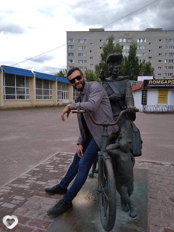 Yurik, 49, Москве — анкета №409511