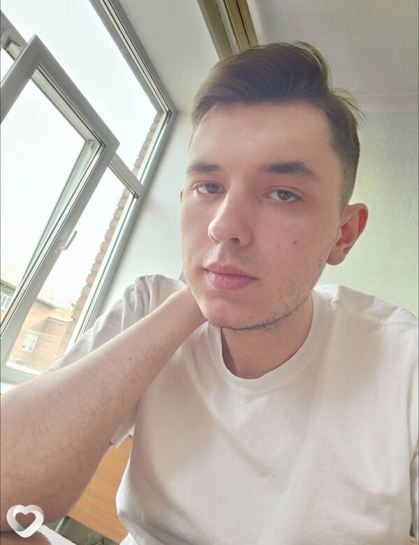 Данил, 24, Москве — анкета №409519