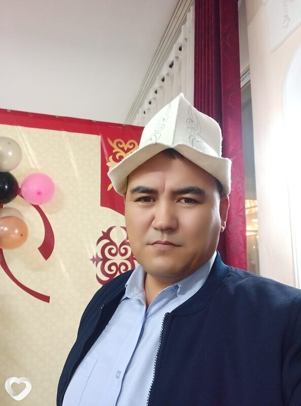 Марат, 43, Таразе — анкета №409525