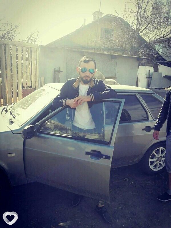 Алик, 35, Москве — анкета №408935