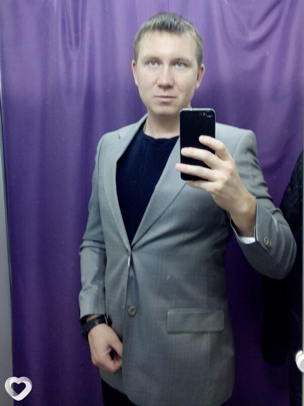 Юрий, 34, Москве — анкета №408940