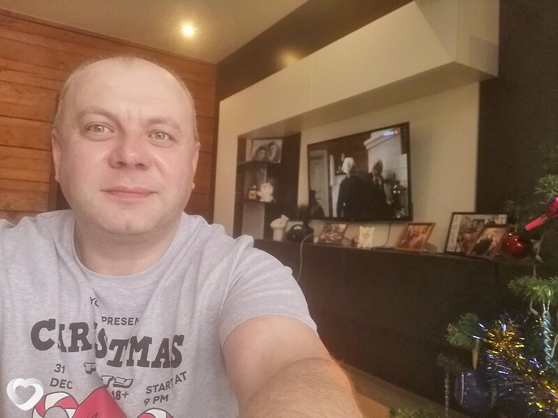 Антон, 49, Перми — анкета №408954