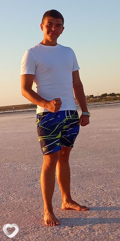 Vitaliy, 27, Киеве — анкета №408958