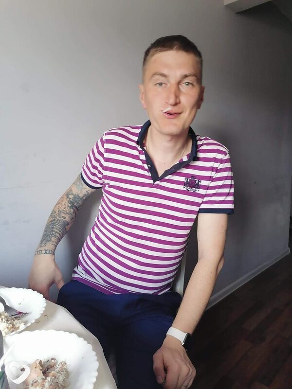 Яков, 34, Рогачев — анкета №408959