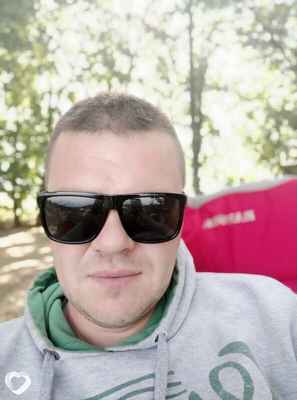 Василь, 37, Варшава — анкета №408960