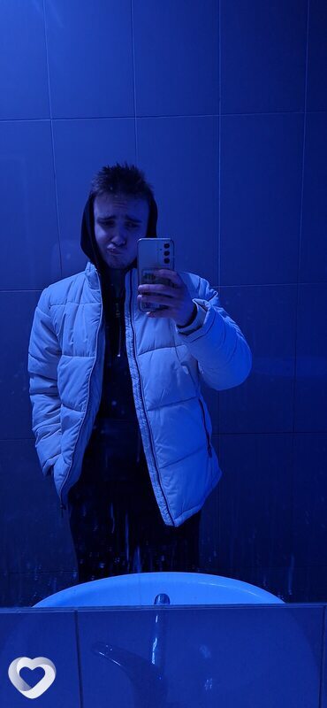 Никита, 22, Жодине — анкета №408972