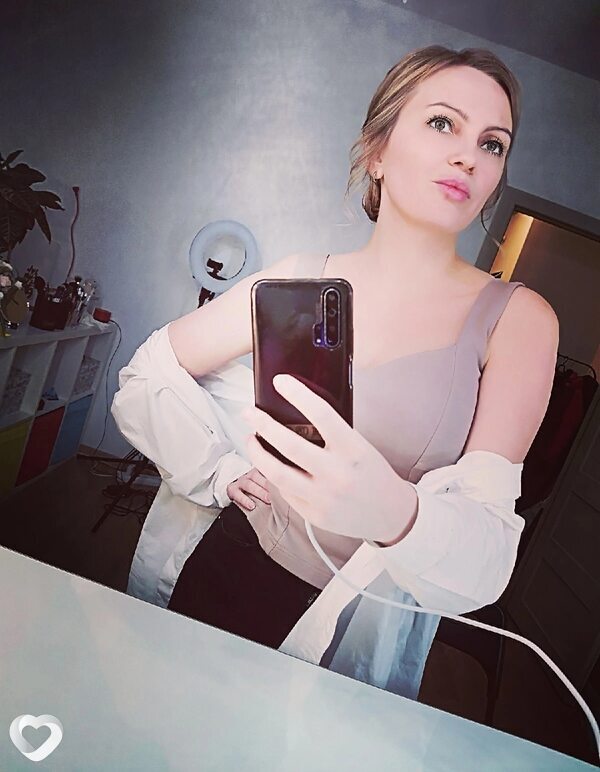 Анастасия, 39, Санкт-Петербурге — анкета №408979