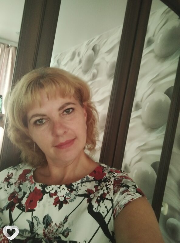 Наталья, 41, Костюковичах — анкета №408980
