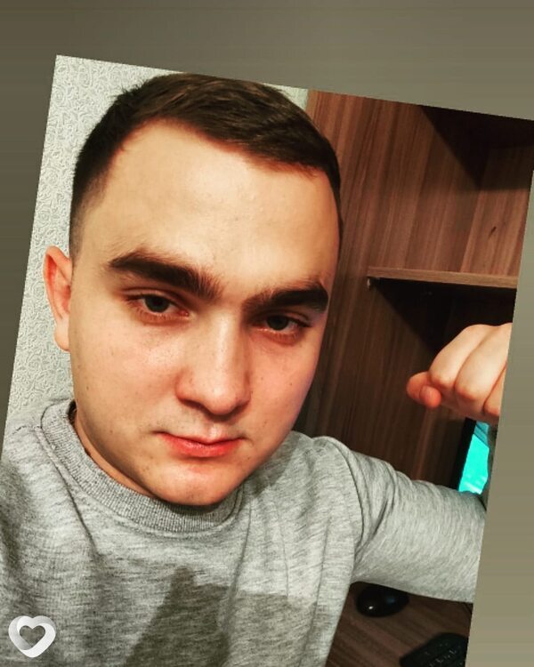 Дима, 27, Волжском — анкета №409009