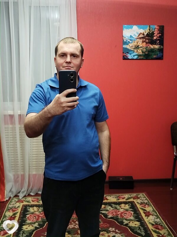 Слава, 42, Могилев — анкета №409019