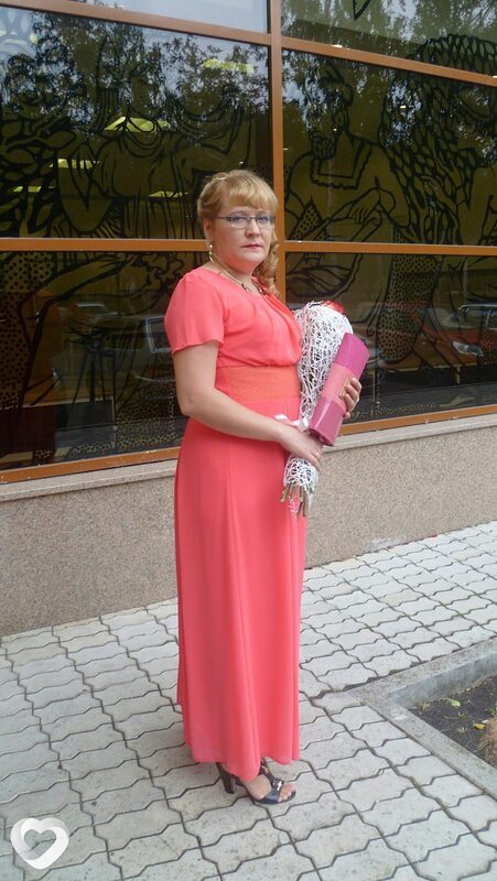 Алена, 46, Стерлитамаке — анкета №409023