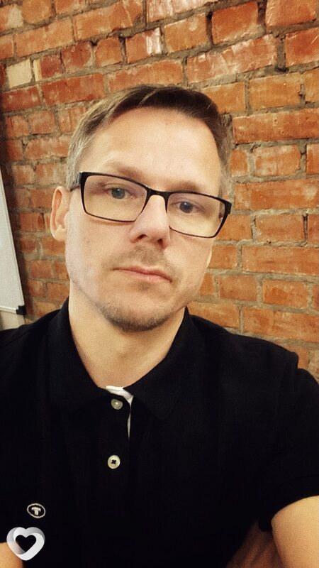 Евгений, 47, Санкт-Петербурге — анкета №409028