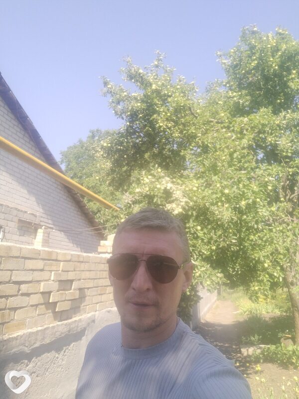 Димон, 45, Горловке — анкета №409029