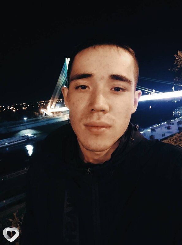 Rustam, 27, Тюмени — анкета №409030