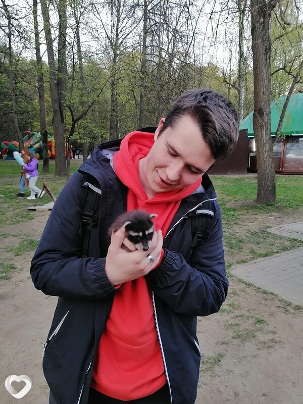 Денис, 22, Минске — анкета №409039