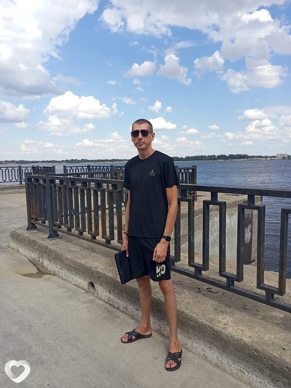 Сергей, 41, Волжском — анкета №409236
