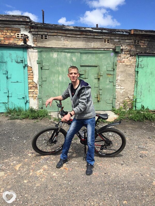Pavel, 40, Темиртау — анкета №409255