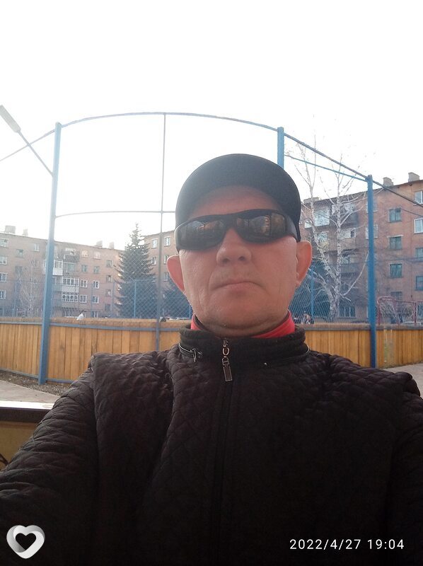 Сергей, 49, Риддер — анкета №409133