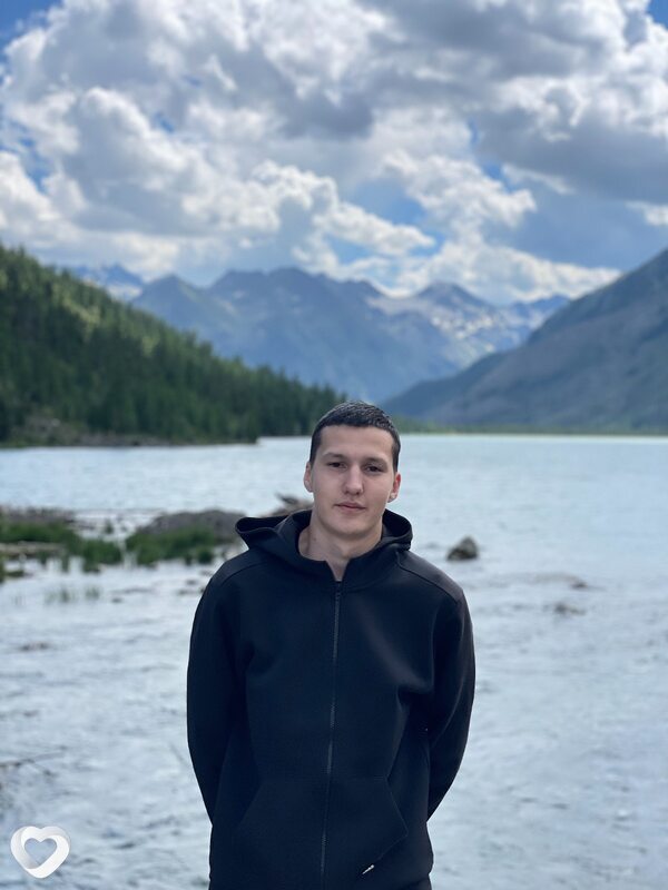 Руслан, 26, Тюмени — анкета №409136