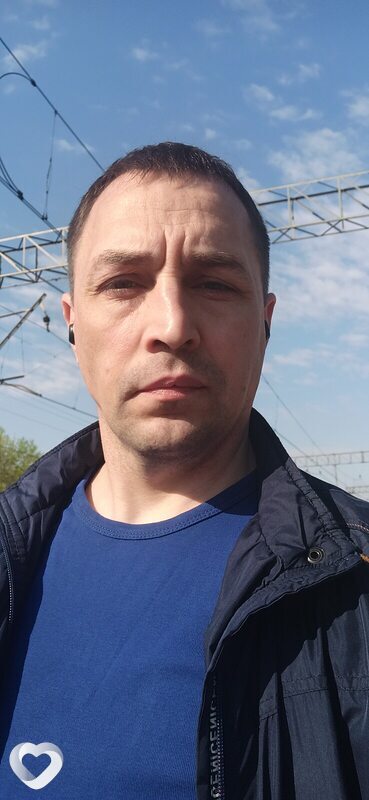 Павел, 44, Москве — анкета №409155