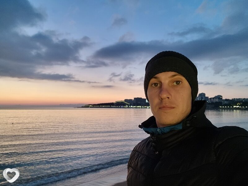 Виталий, 32, Москве — анкета №409166