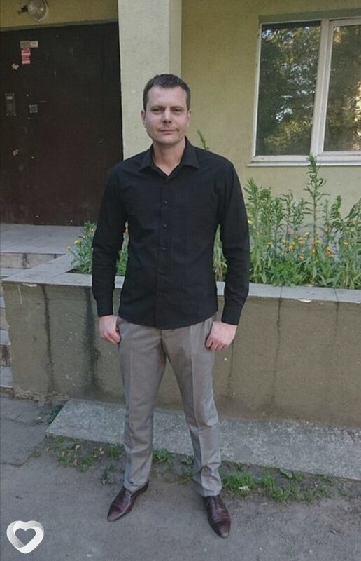 Дмитрий, 36, Ульяновске — анкета №409177