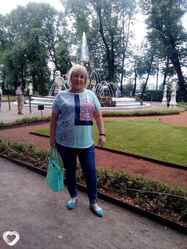 Ольга, 63, Рязани — анкета №409178