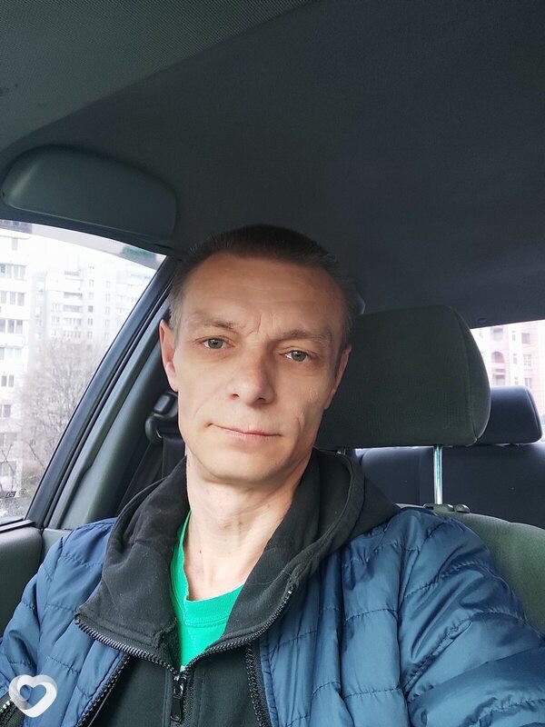 Андрей, 49, Киеве — анкета №409183