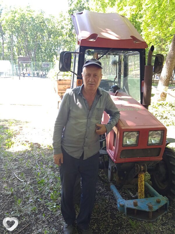 Михаил, 59, Самаре — анкета №409196