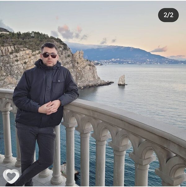 Максим, 38, Краснодаре — анкета №409199