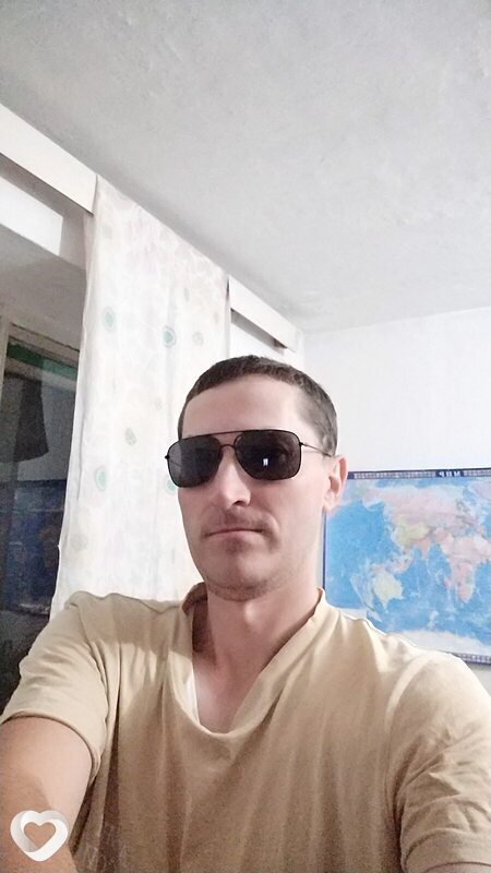 Виктор, 32, Уссурийске — анкета №409317