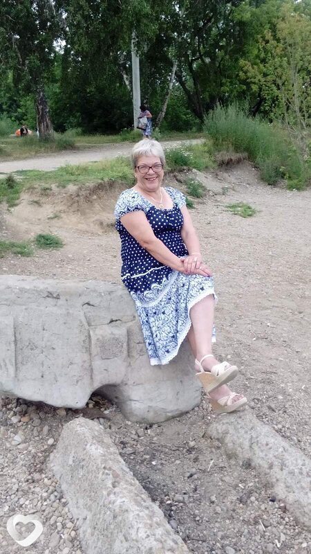 Алена, 64, Иркутске — анкета №409333