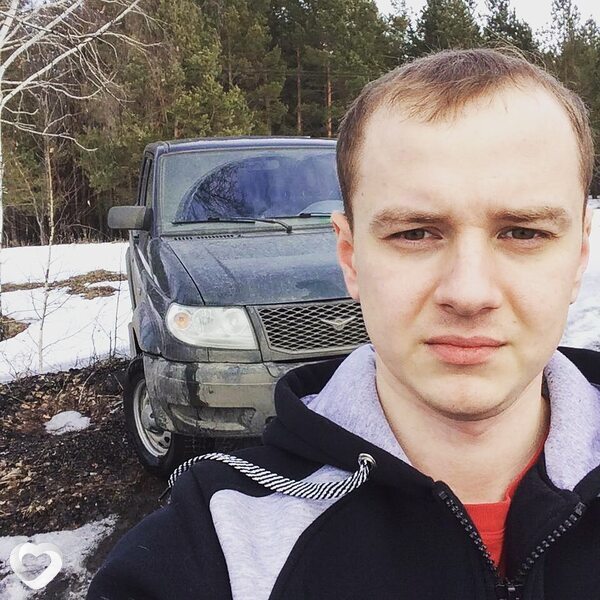 Александр, 37, Ульяновске — анкета №409338