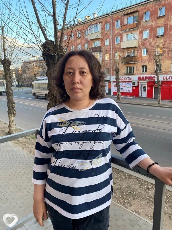 Татьяна, 48, Улан-Удэ — анкета №409344