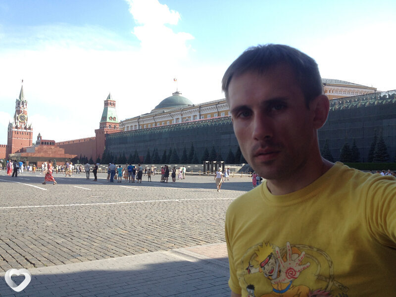 Dmitry, 38, Москве — анкета №409284