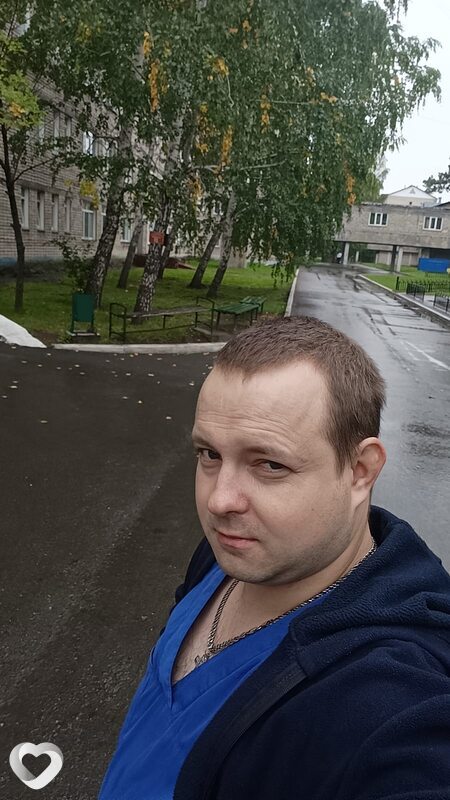 Артём, 34, Бийске — анкета №409286