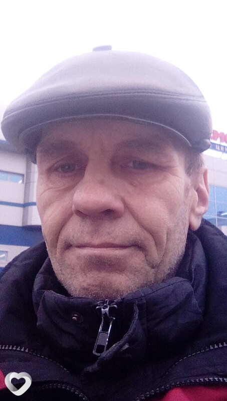 Юрий, 56, Рыбинске — анкета №409296