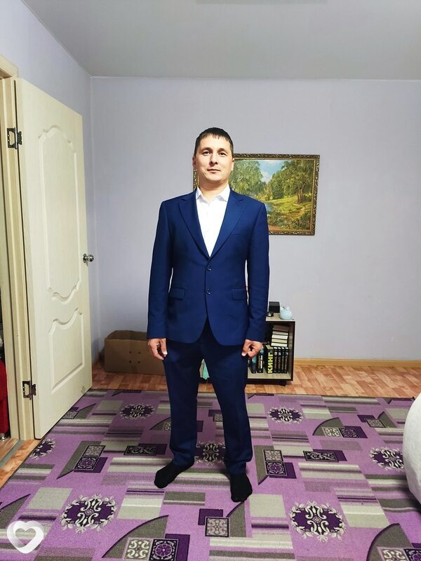 Булат, 33, Перми — анкета №409301