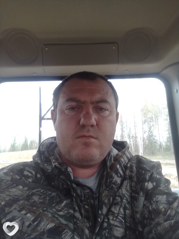 Виталя, Богучаны