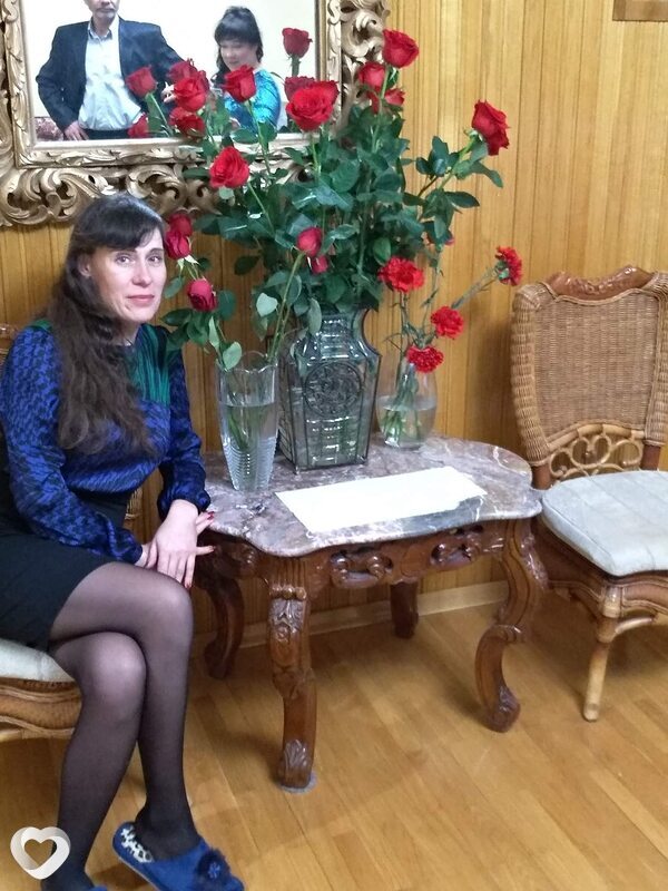 Вика, 48, Луганске — анкета №409358
