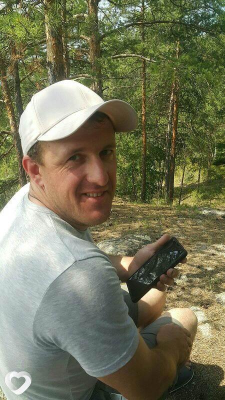 Владимир, 43, Риддер — анкета №409084