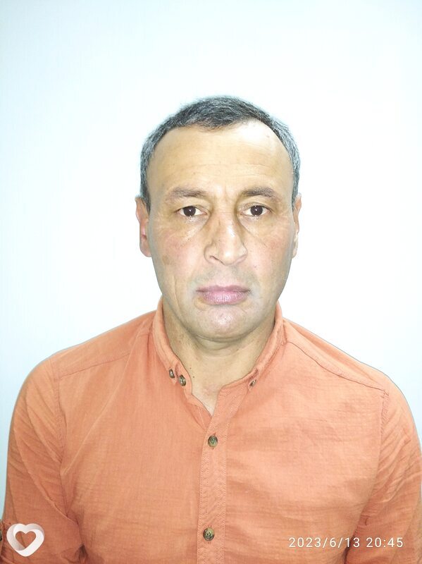 Убайдулло, 53, Пыти-Яхе — анкета №409086