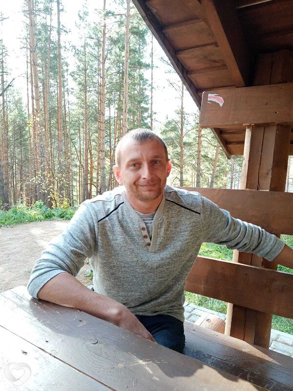 Михаил, 38, Новосибирске — анкета №409093