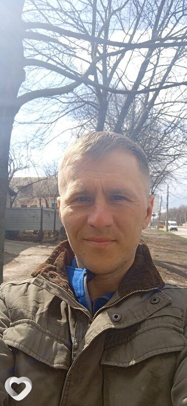 Эдуард, 35, Днепр — анкета №409098